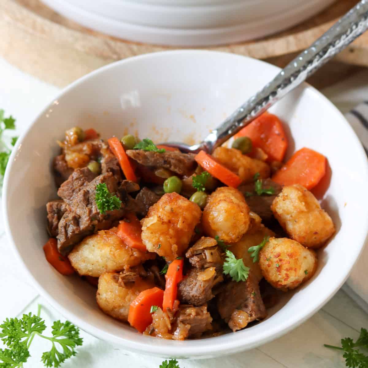 Prep Ahead: Create a Showstopping Leftover Lamb Shepherd's Pie